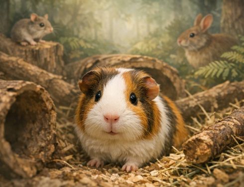 Descubre un blog de fauna salvaje y conservación para amantes de los animales pequeños